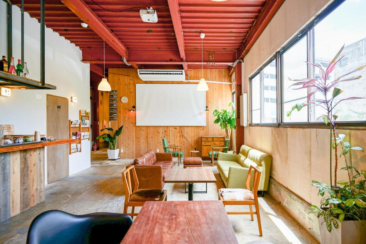 Fan! Aburatsu Hostel Nichinan Εξωτερικό φωτογραφία