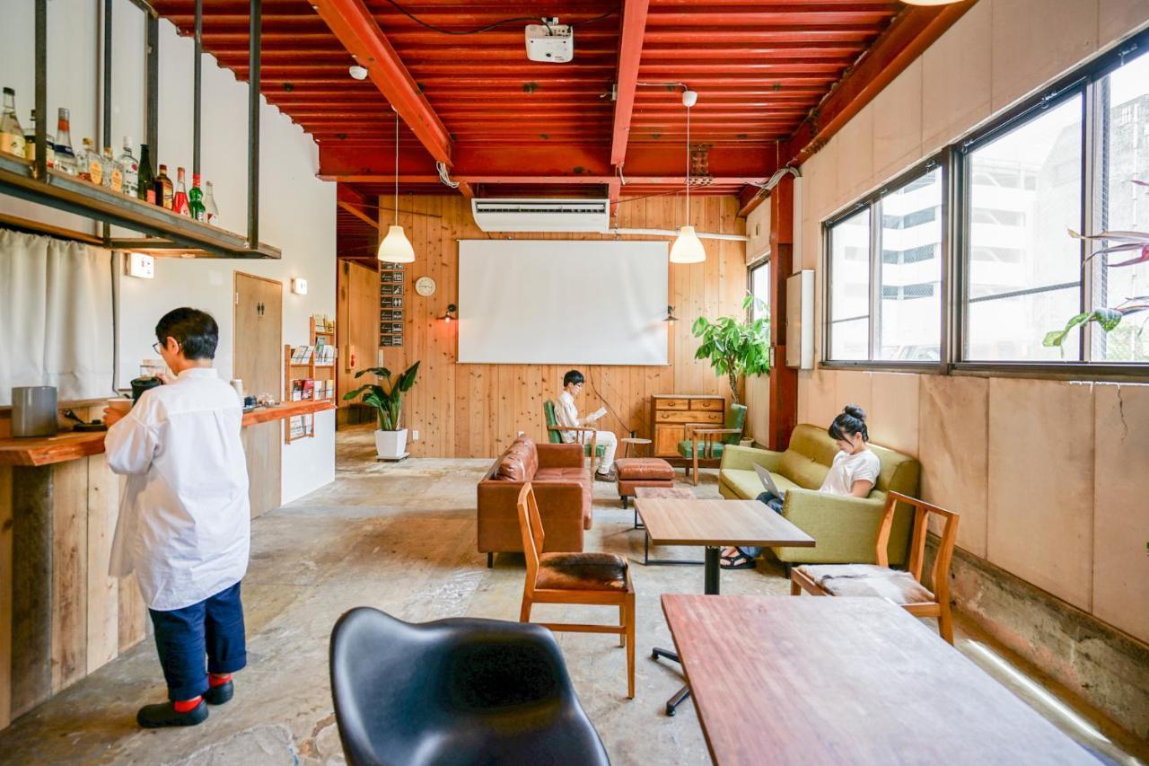 Fan! Aburatsu Hostel Nichinan Εξωτερικό φωτογραφία