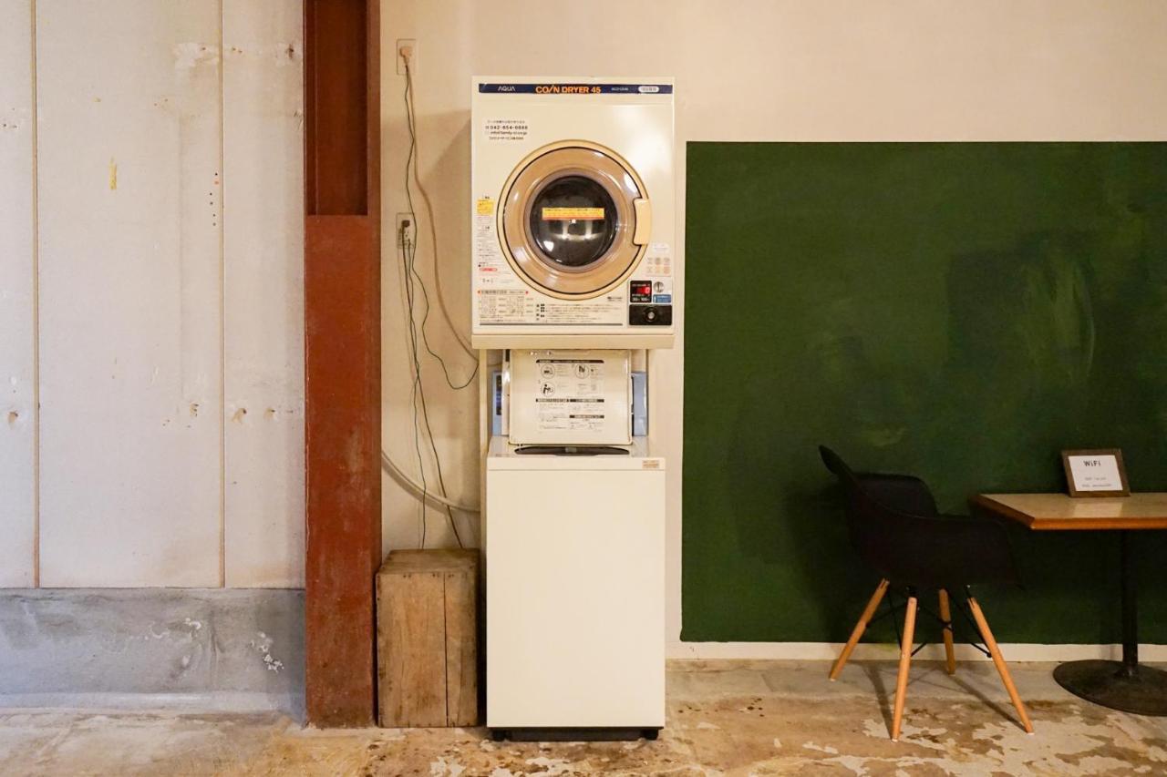 Fan! Aburatsu Hostel Nichinan Εξωτερικό φωτογραφία