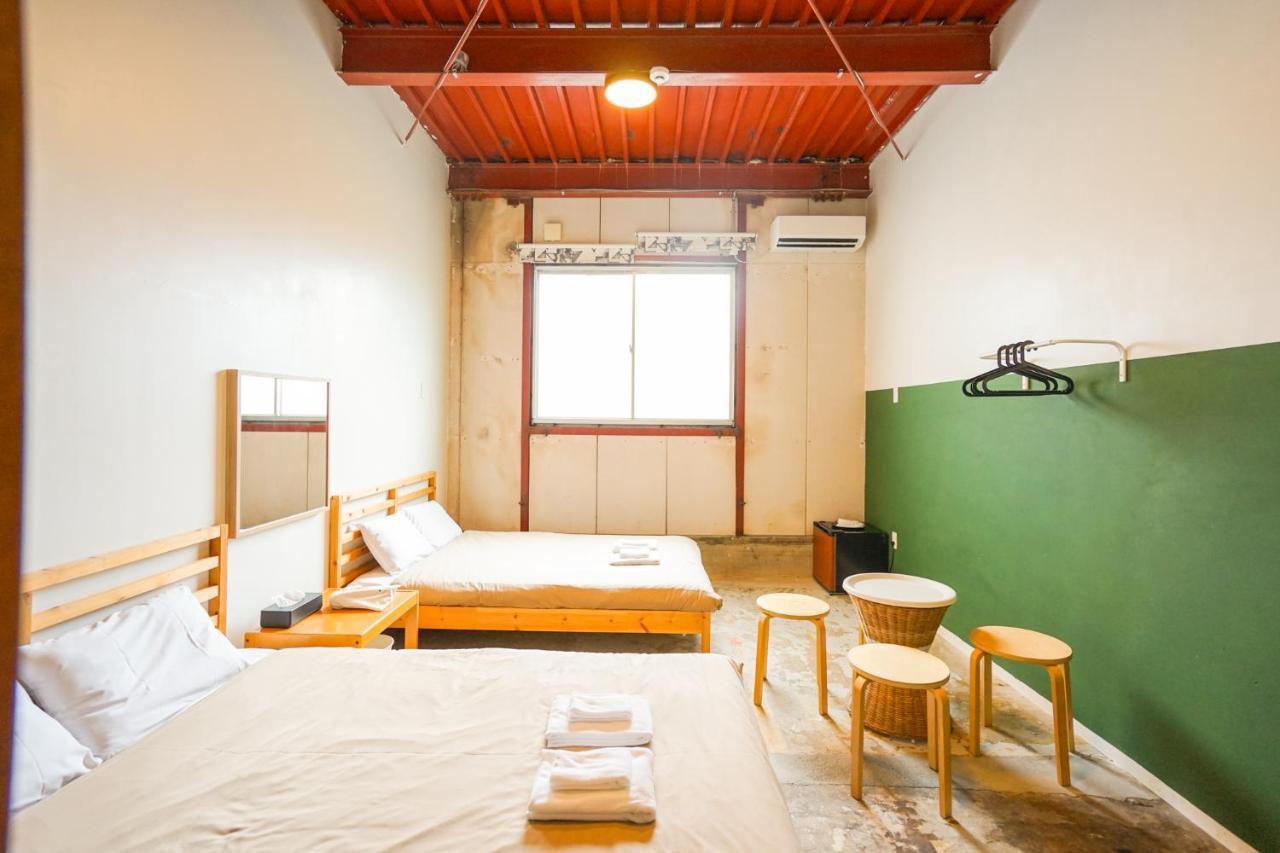 Fan! Aburatsu Hostel Nichinan Εξωτερικό φωτογραφία