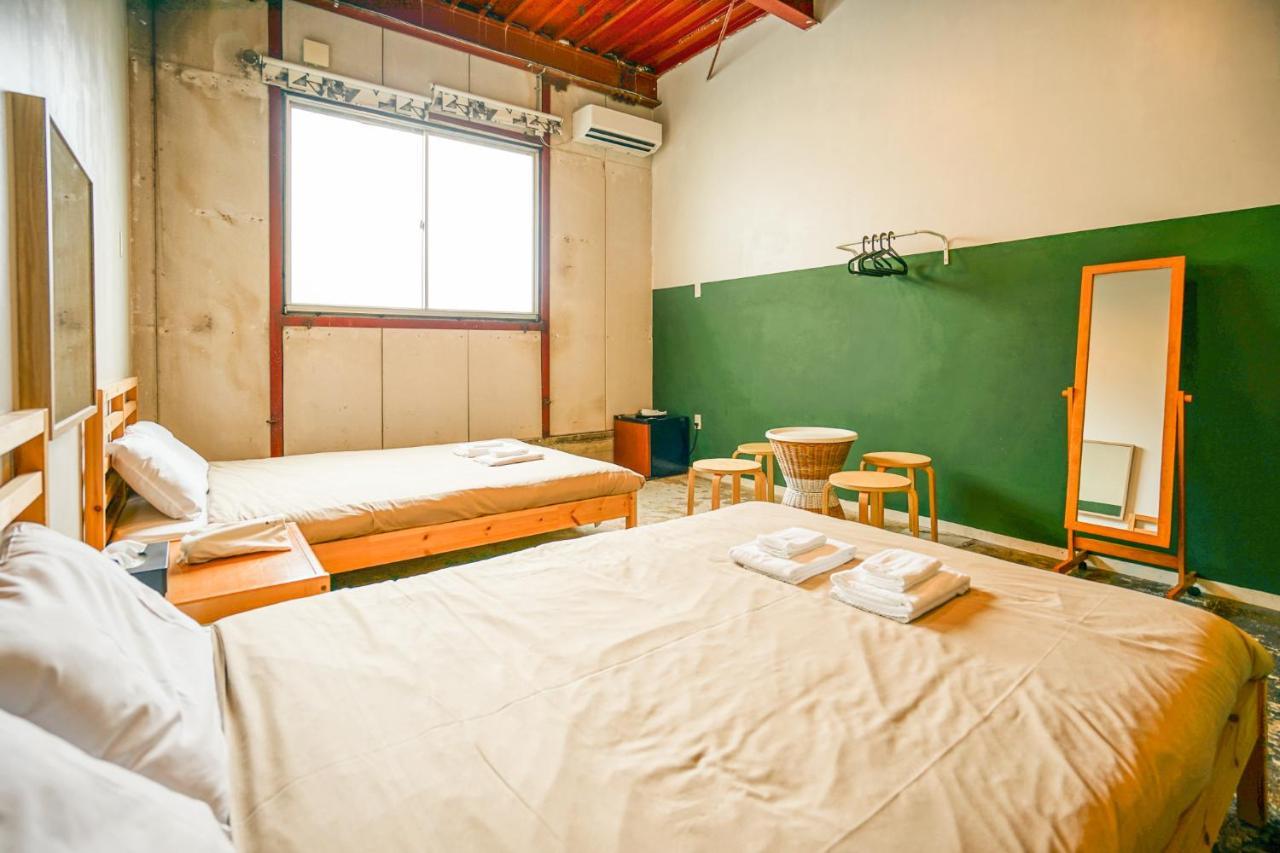Fan! Aburatsu Hostel Nichinan Εξωτερικό φωτογραφία