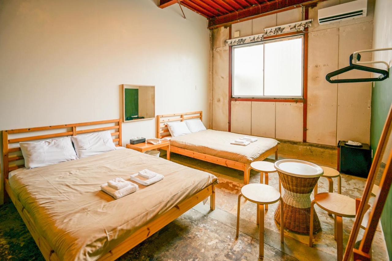 Fan! Aburatsu Hostel Nichinan Εξωτερικό φωτογραφία