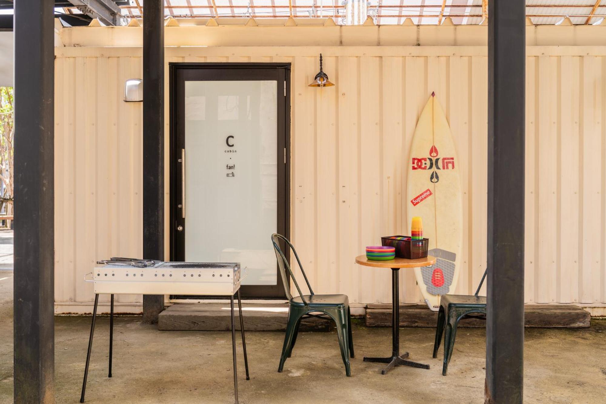 Fan! Aburatsu Hostel Nichinan Εξωτερικό φωτογραφία