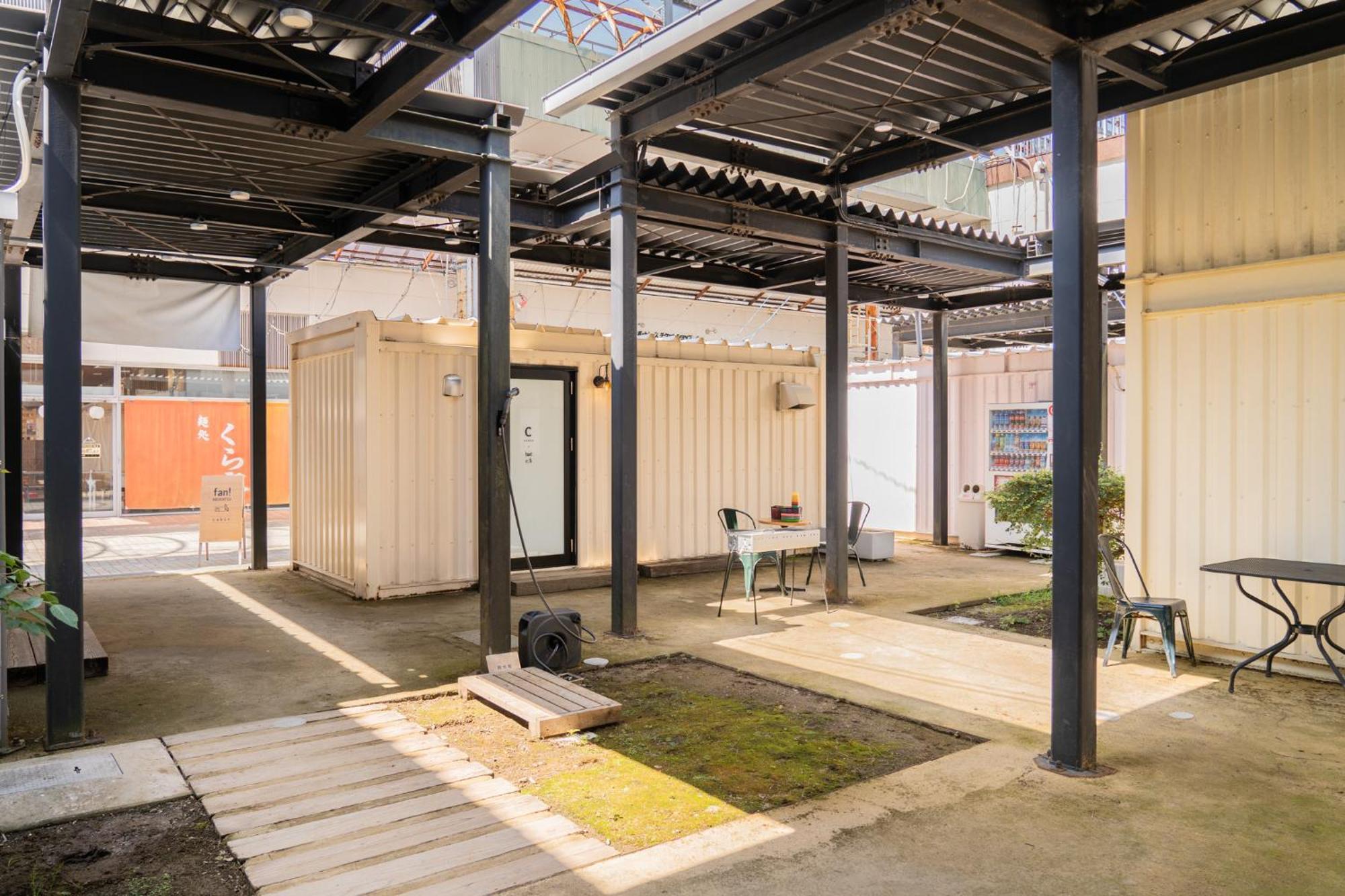 Fan! Aburatsu Hostel Nichinan Εξωτερικό φωτογραφία
