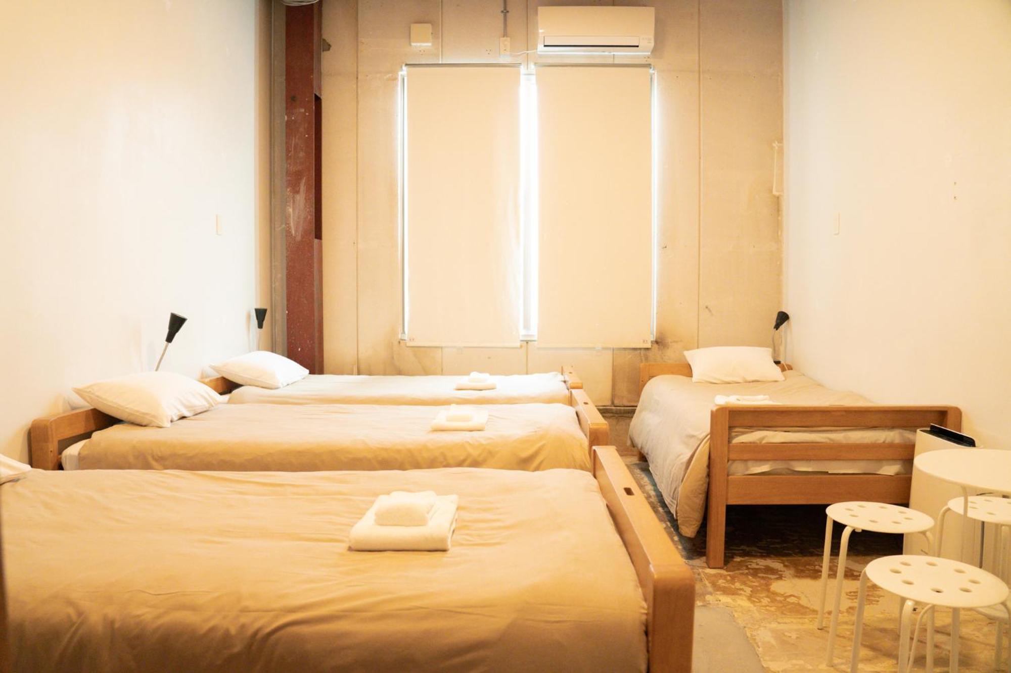 Fan! Aburatsu Hostel Nichinan Εξωτερικό φωτογραφία